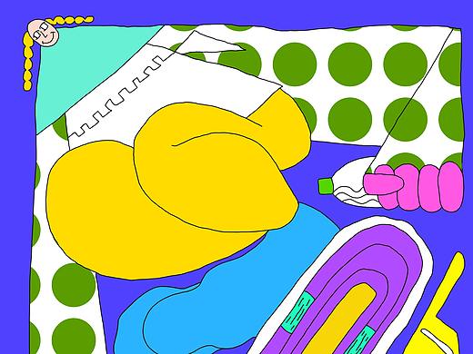 瞎玩#寫生系列（個(gè)人主頁-ZMzc3MTUzMzI=） - 創(chuàng)作習(xí)作 - 站酷設(shè)計(jì)師孖辨仔原創(chuàng)素材 - 站酷ZCOOL