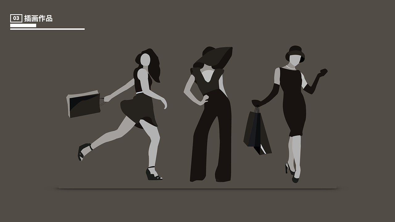 20年插画/3D练习