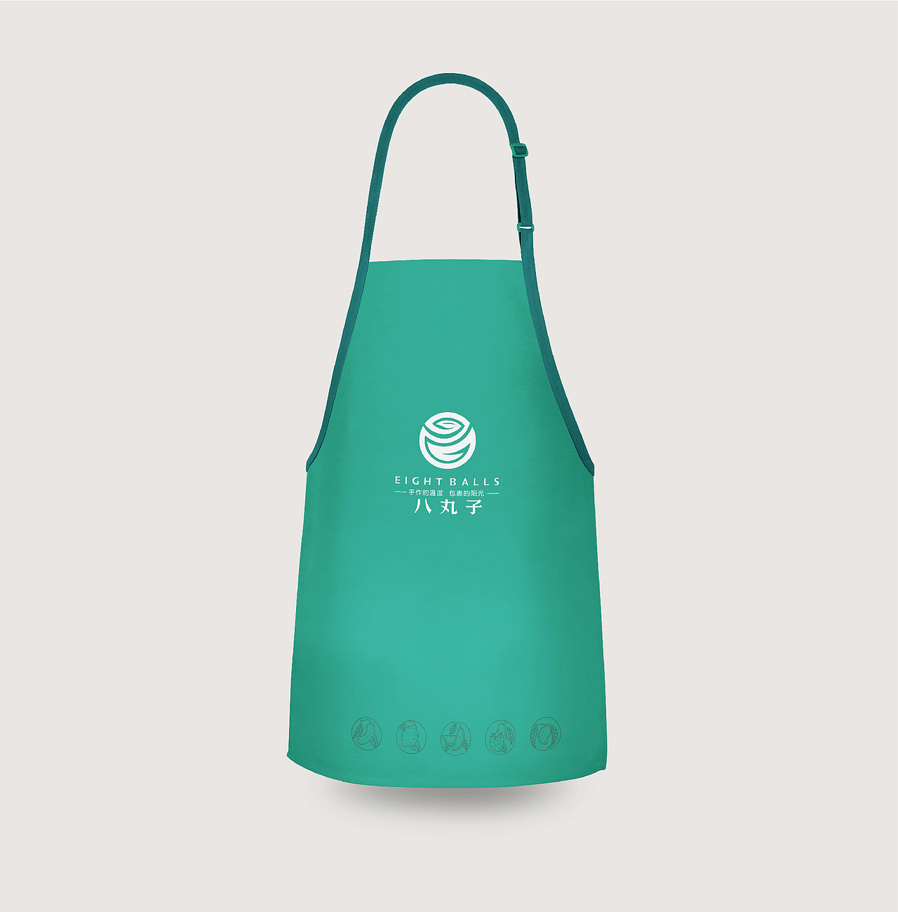 八丸子奶茶品牌视觉方案