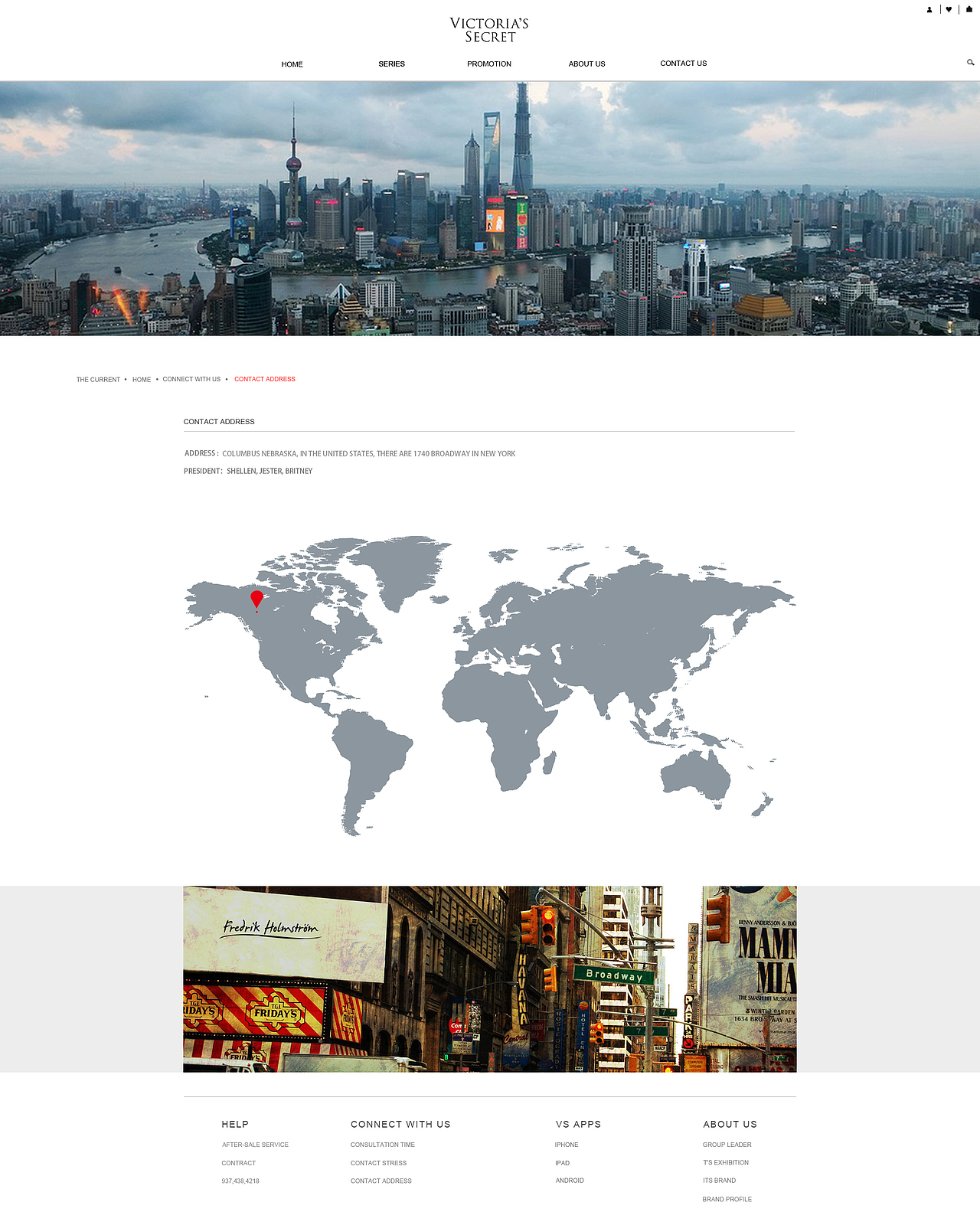 内衣企业站（图ZNjU1OTQzNTY=） - 企业官网 - 站酷设计师zdcarrie原创素材 - 站酷ZCOOL