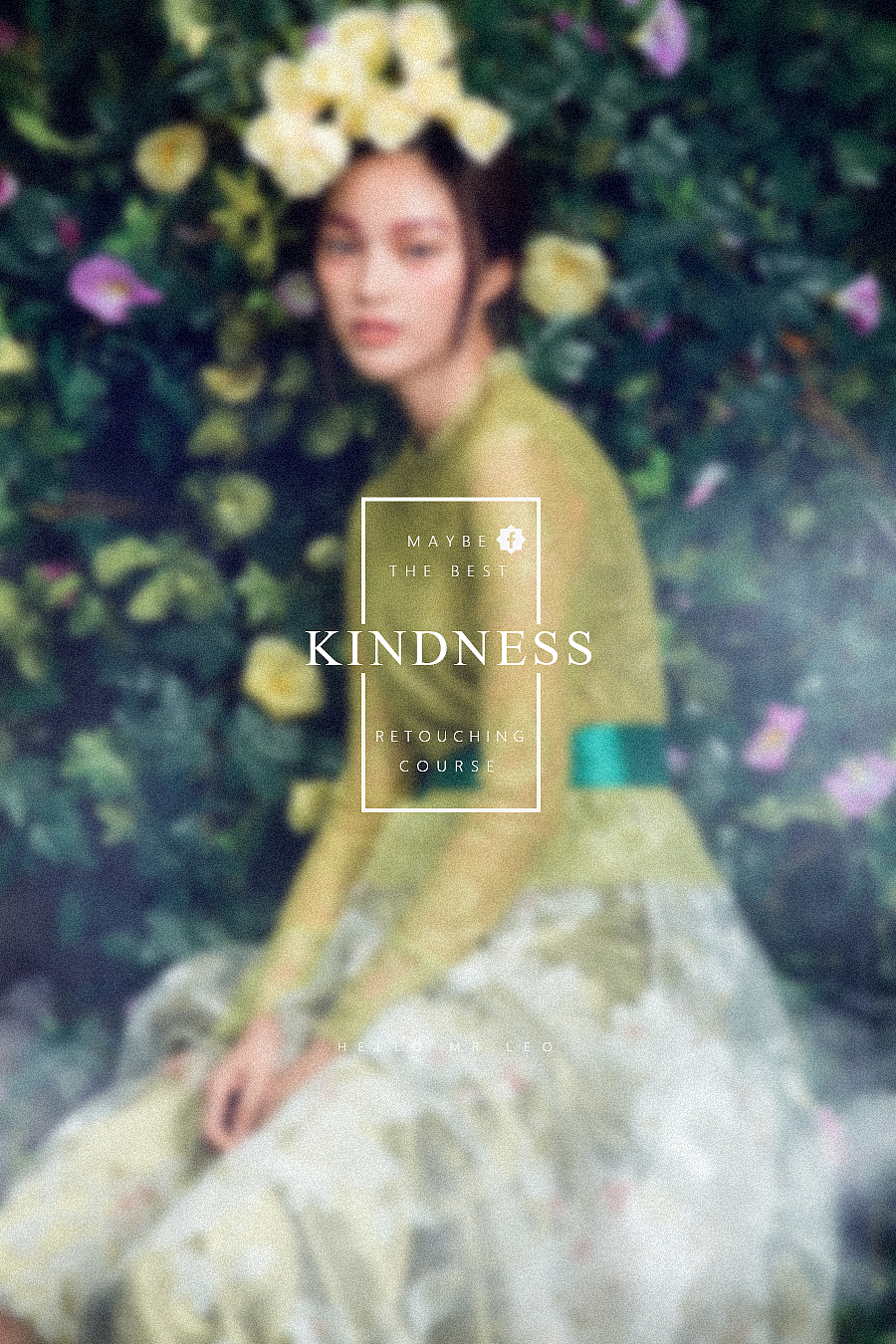 KINDNESS修图视频+psd（图ZODg1MjUyMDg=） - 修图/后期 - 站酷设计师张蕾同学原创素材 - 站酷ZCOOL