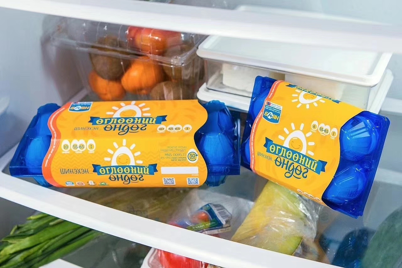 鸡蛋也要年轻化