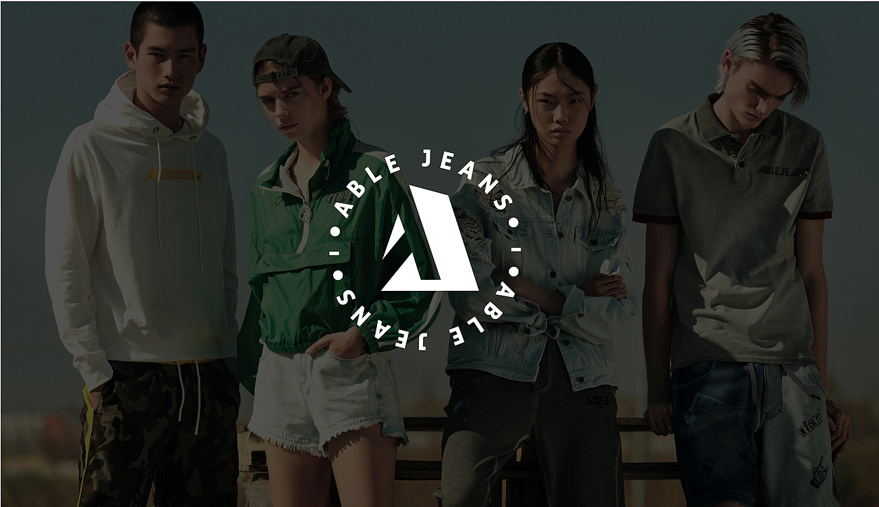 Able jeans 品牌升级 I 中国都市街头牛仔品牌重塑之路（图ZMjU2OTQ5MzQw） - 品牌 - 站酷设计师ICOOL所见不同原创素材 - 站酷ZCOOL