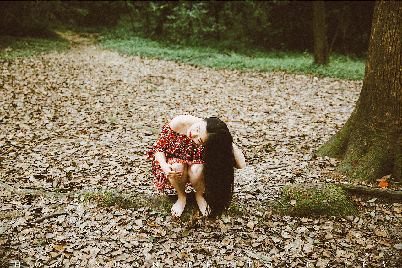 秋天是个适合恋爱的季节