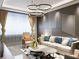 轻奢风——练习