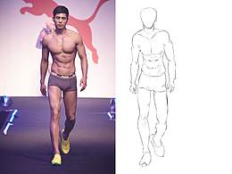 人體結(jié)構練習