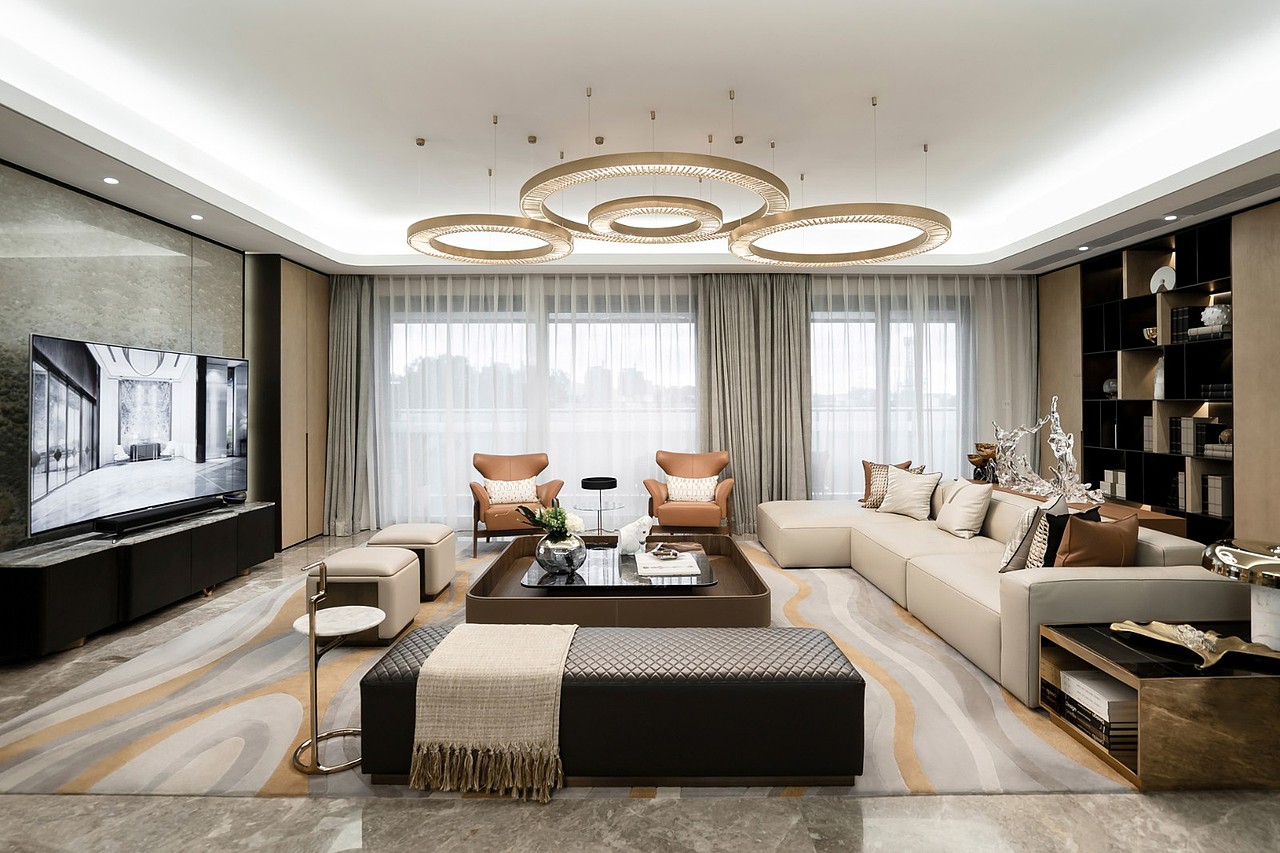 都市轻奢,精致生活