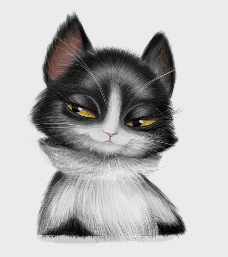 绘画作品（图ZODA1NzYxODQ=） - 创作习作 - 站酷设计师hh猪猪原创素材 - 站酷ZCOOL