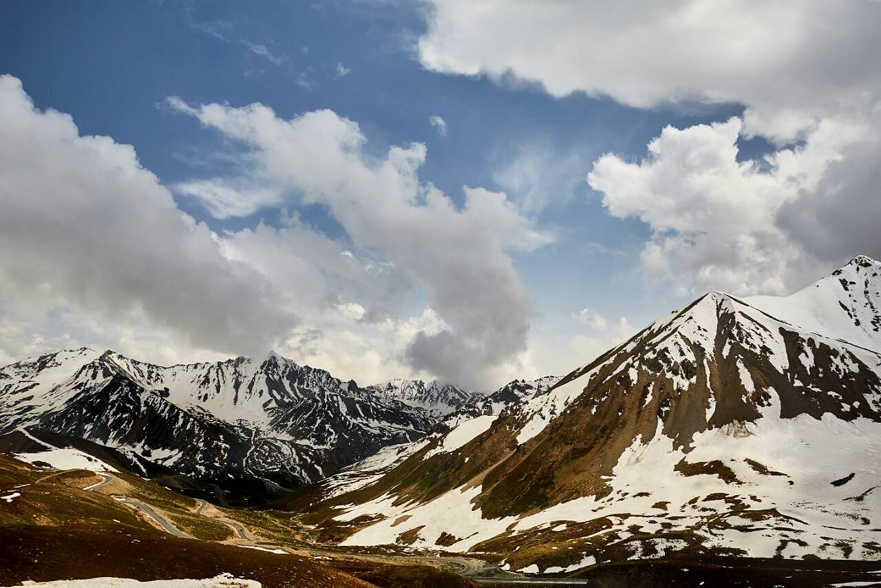 新疆（图ZODI4MzAyODg=） - 风光摄影 - 站酷设计师翊yi18原创素材 - 站酷ZCOOL