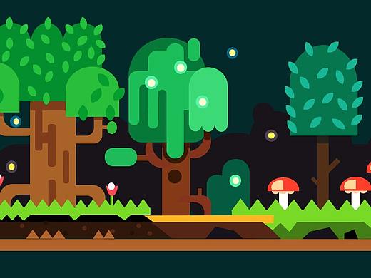 扁平畫（個(gè)人主頁-ZMjk3NDgxMTY=） - 創(chuàng)作習(xí)作 - 站酷設(shè)計(jì)師記憶烙成永恒原創(chuàng)素材 - 站酷ZCOOL