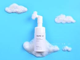 FERNZ洁面慕斯 / 美妆摄影