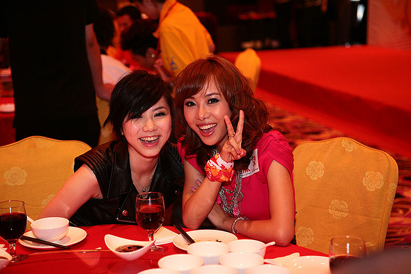 2010年09月29日群星演唱会暨志愿者之夜——广州体育馆