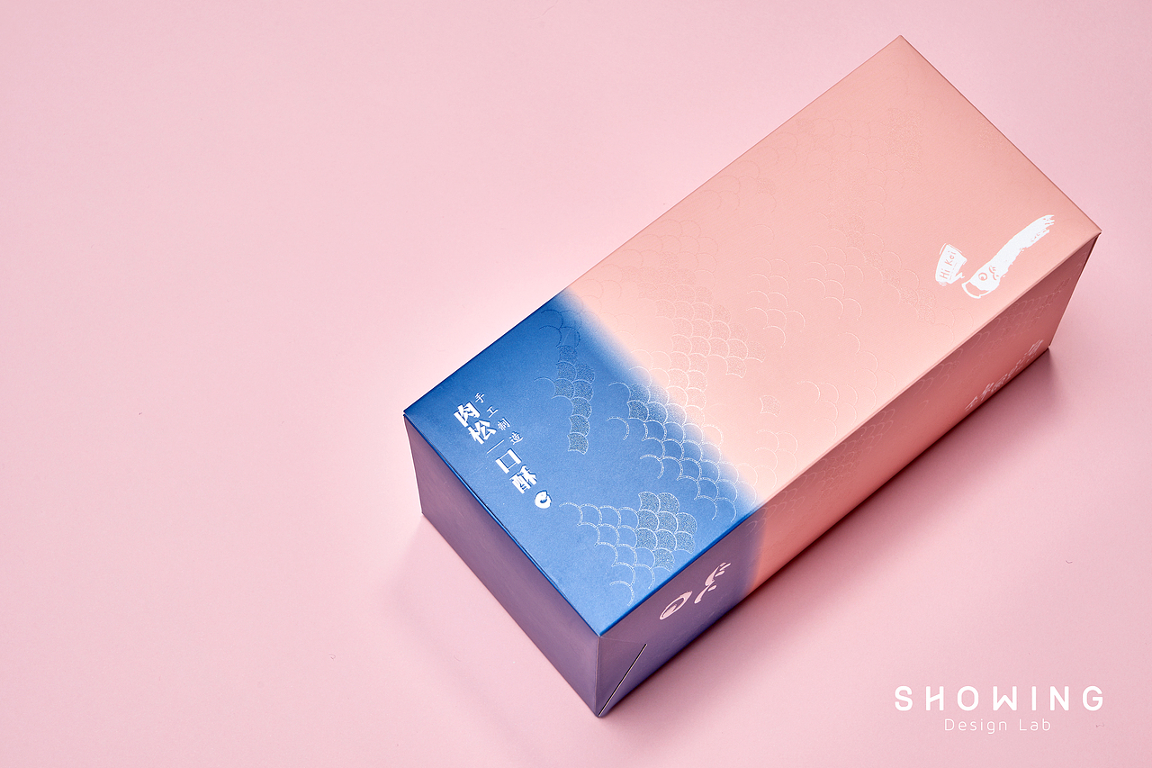 SHOWING CASE | HIKOI锦鲤嗨包装设计原创作品（图ZMTM3Njk4MDg0） - 包装 - 站酷设计师朔影设计实验室原创素材 - 站酷ZCOOL