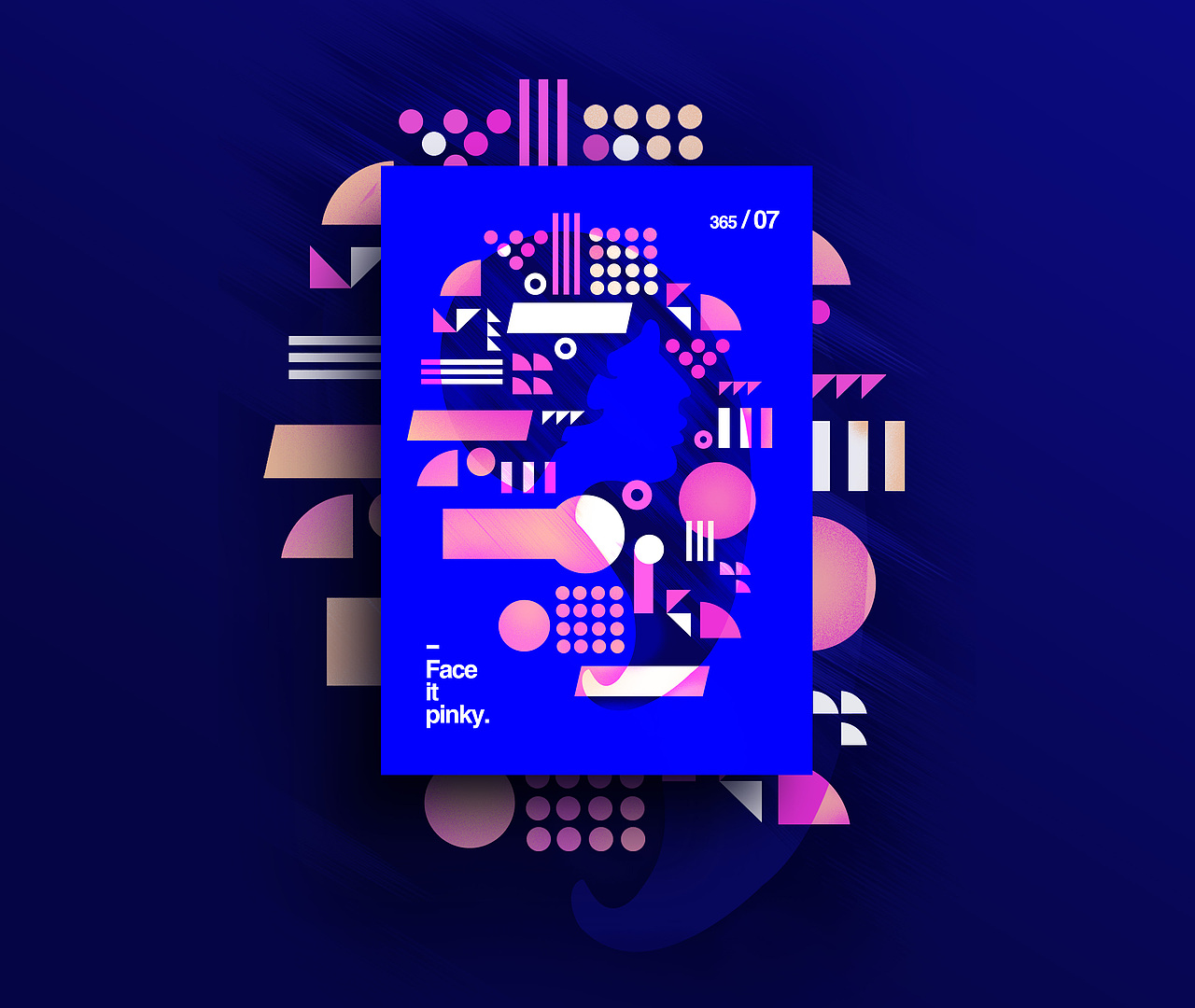 向大神致敬： ∆ Studio–JQ ∆ in Made You Look（图ZOTU4MDIxMjA=） - 海报 - 站酷设计师啊癫原创素材 - 站酷ZCOOL