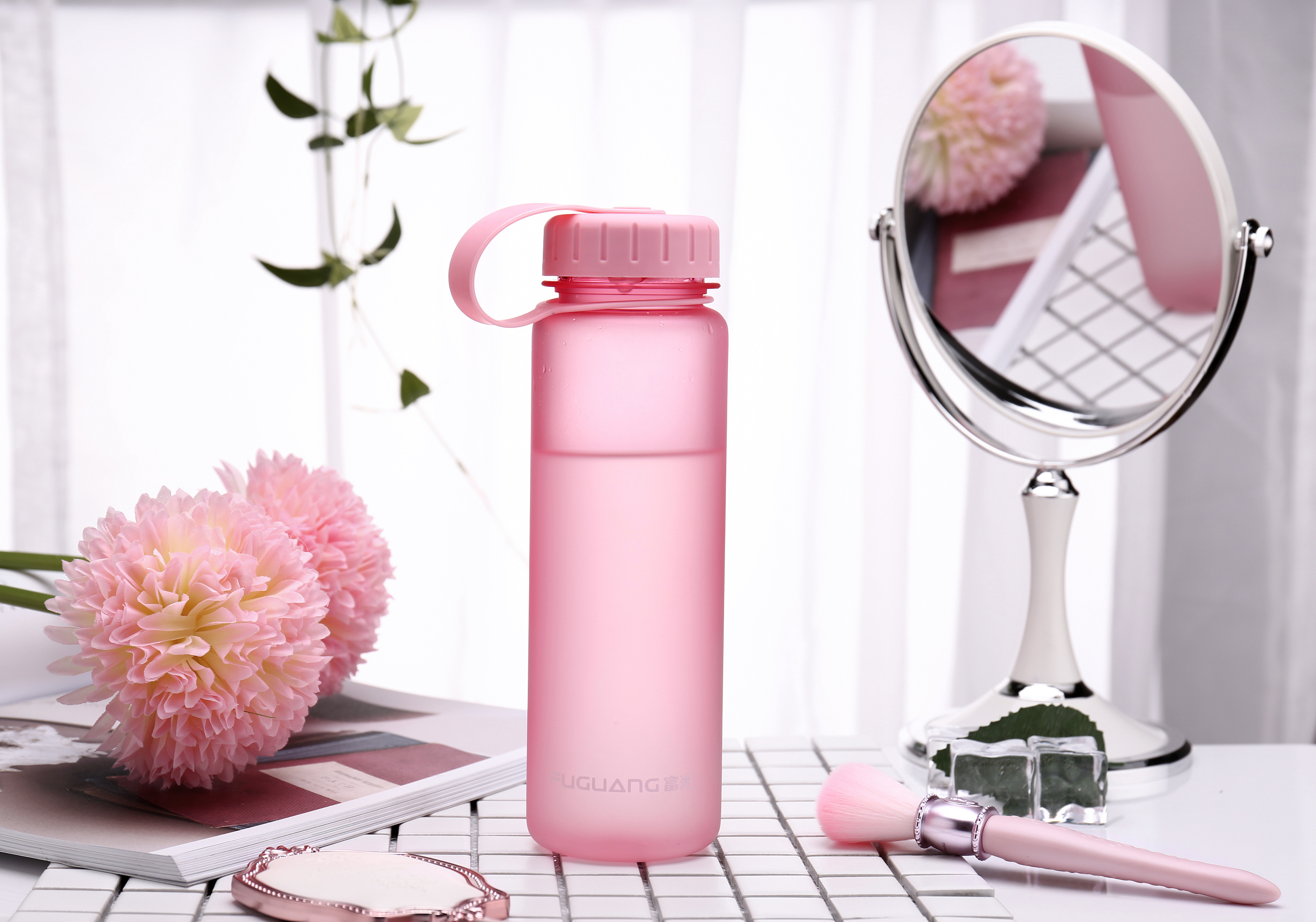 富光塑料杯17年拍摄