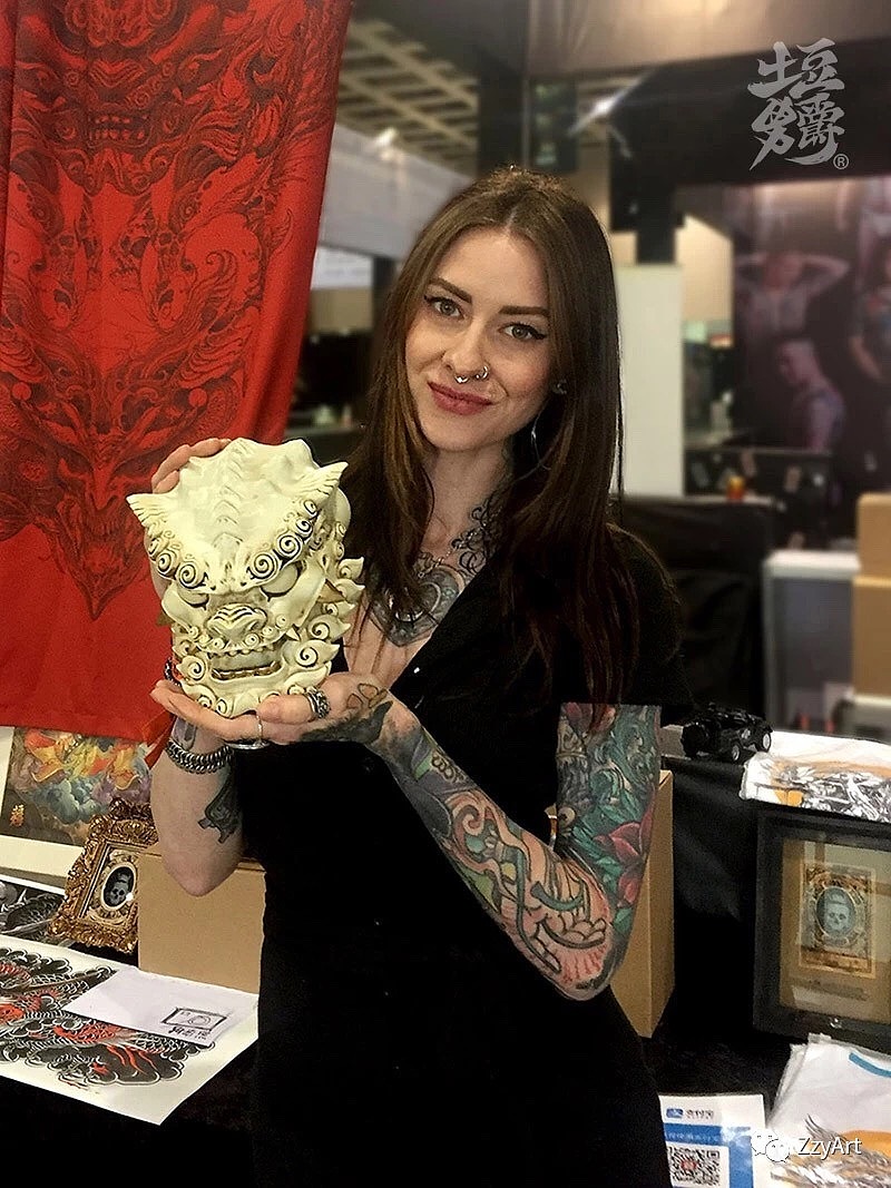 中国风狮子面具“克己守心”（图ZMTI4MDkxNzY0） - 玩具 - 站酷设计师土豆男爵原创素材 - 站酷ZCOOL