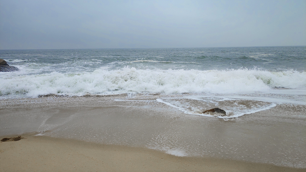 惠东大海 狮子岛 2019 12 29