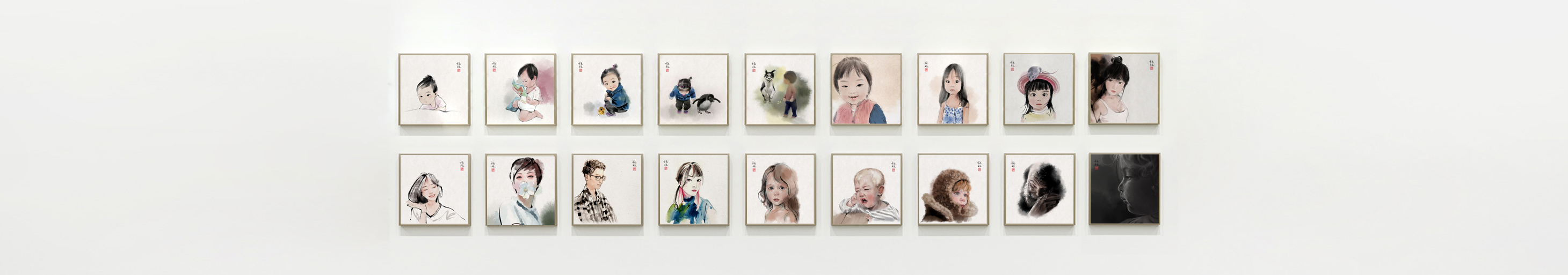 施旌的个人主页（封面预览） - 主页封面设置 - 站酷设计师施旌原创素材 - 站酷ZCOOL