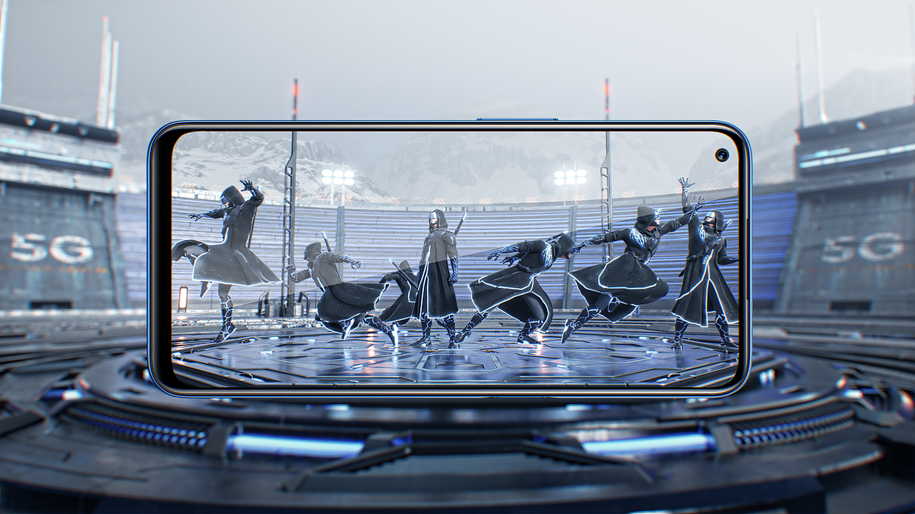 Narzo30 5G 设定图