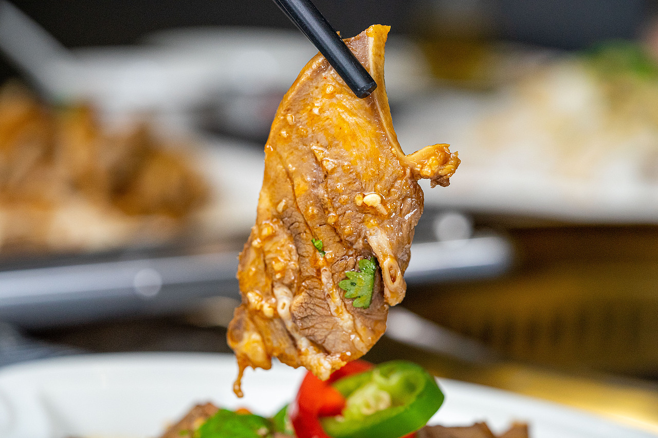 烤肉/BBQ/（图ZMjkzNDg3MjQ4） - 美食摄影 - 站酷设计师Jackie梁原创素材 - 站酷ZCOOL