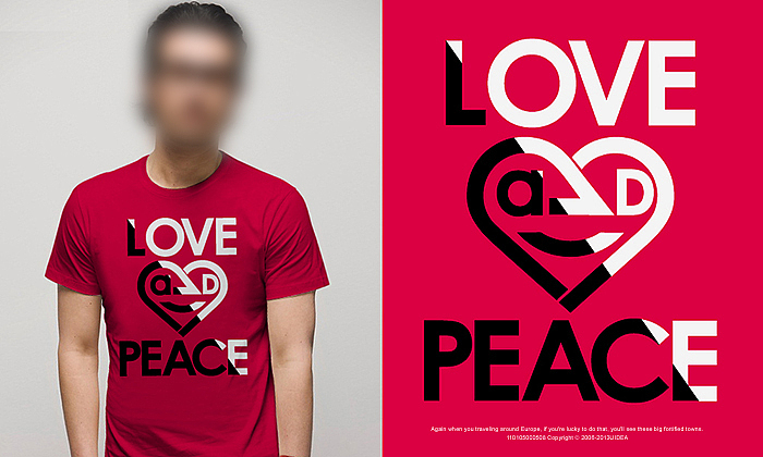 U-IDESIGN-T恤设计第三期（图ZMTgwNzQ0Mjg=） - 休闲/流行服饰 - 站酷设计师UIDWORKS原创素材 - 站酷ZCOOL