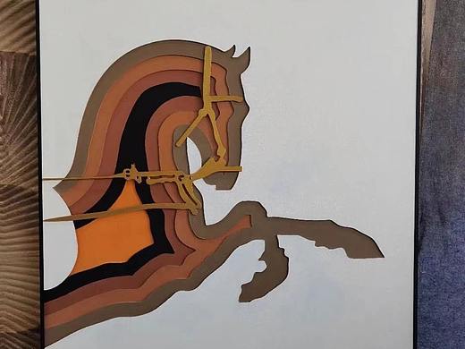 主营珐琅彩画 高端晶瓷 高清微喷 纯手油画 实物装置等