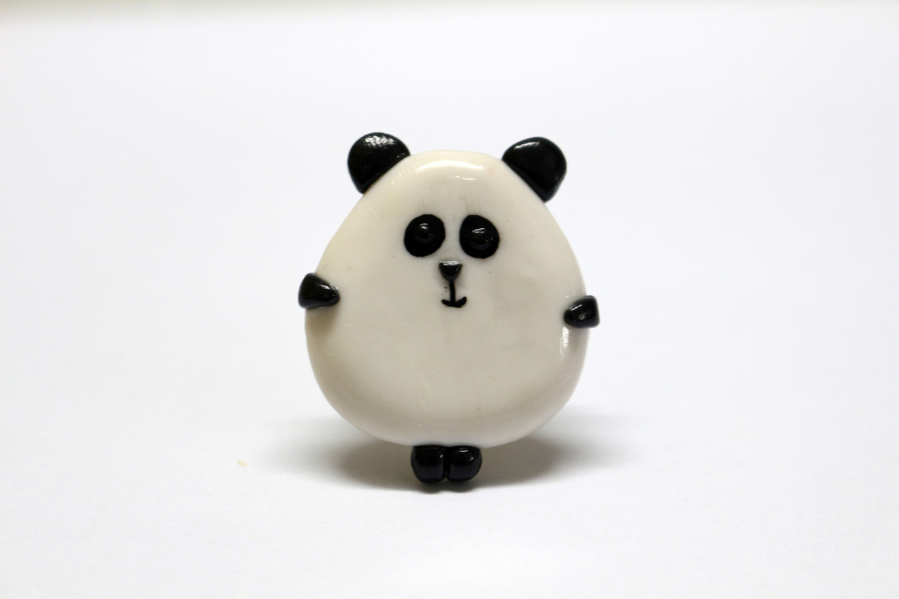 软陶胸针（图ZNjY0OTY4NTY=） - 其他手工艺 - 站酷设计师须弥子芥原创素材 - 站酷ZCOOL