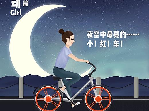 一套运动系列GIF插画