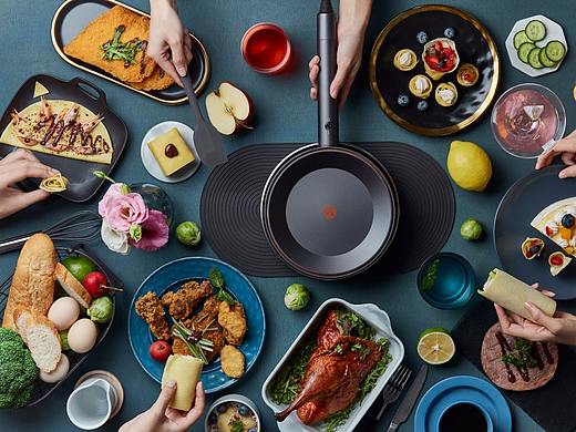 电饼铛界中的dyson|小家电摄影 | foodography