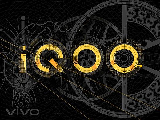 vivo IQOO 发布会视频闪帧制作