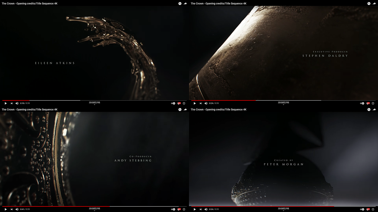GLORY - Opening Credits/Intro（图ZMjU5OTQ5NzYw） - 动画/影视 - 站酷设计师liu841119467原创素材 - 站酷ZCOOL