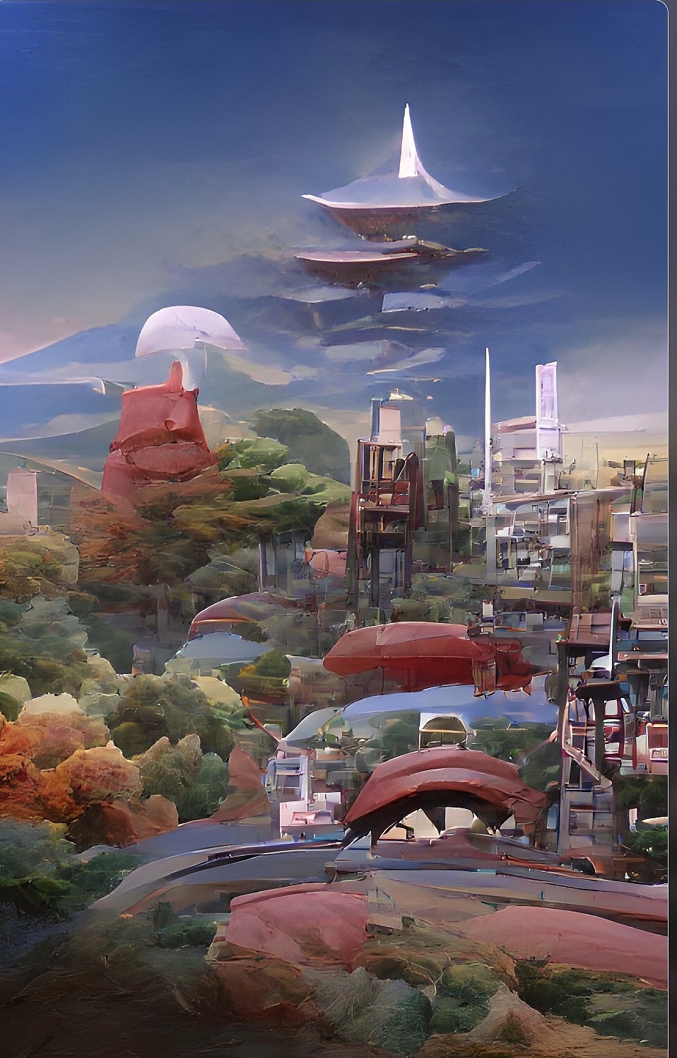【治愈系风景】