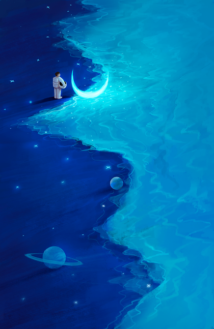 星球 宇宙 太空 宇航