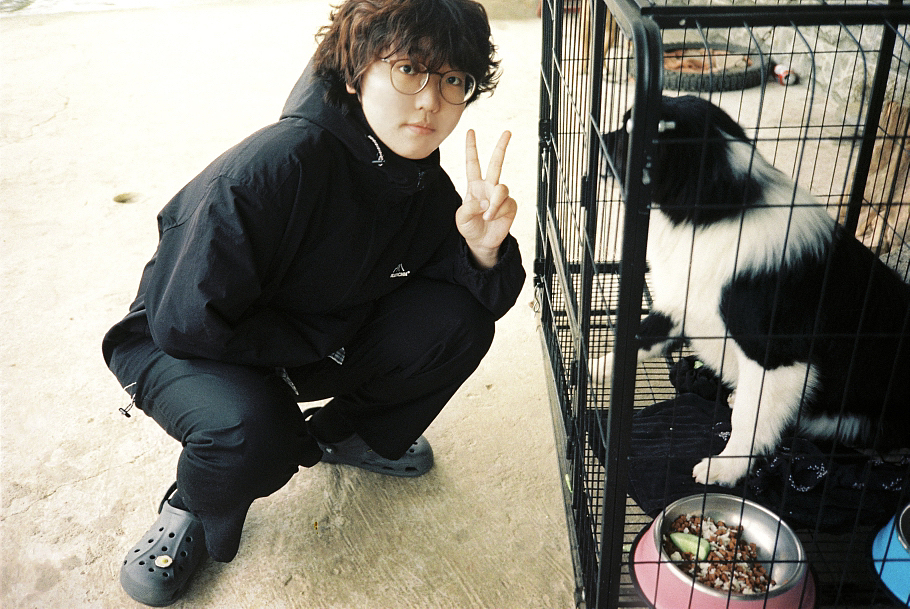 一些从冬天到夏天的胶片