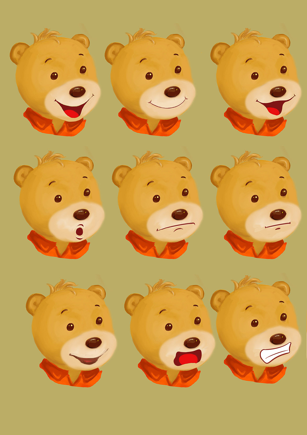 《积木兄弟》原创 定格动画