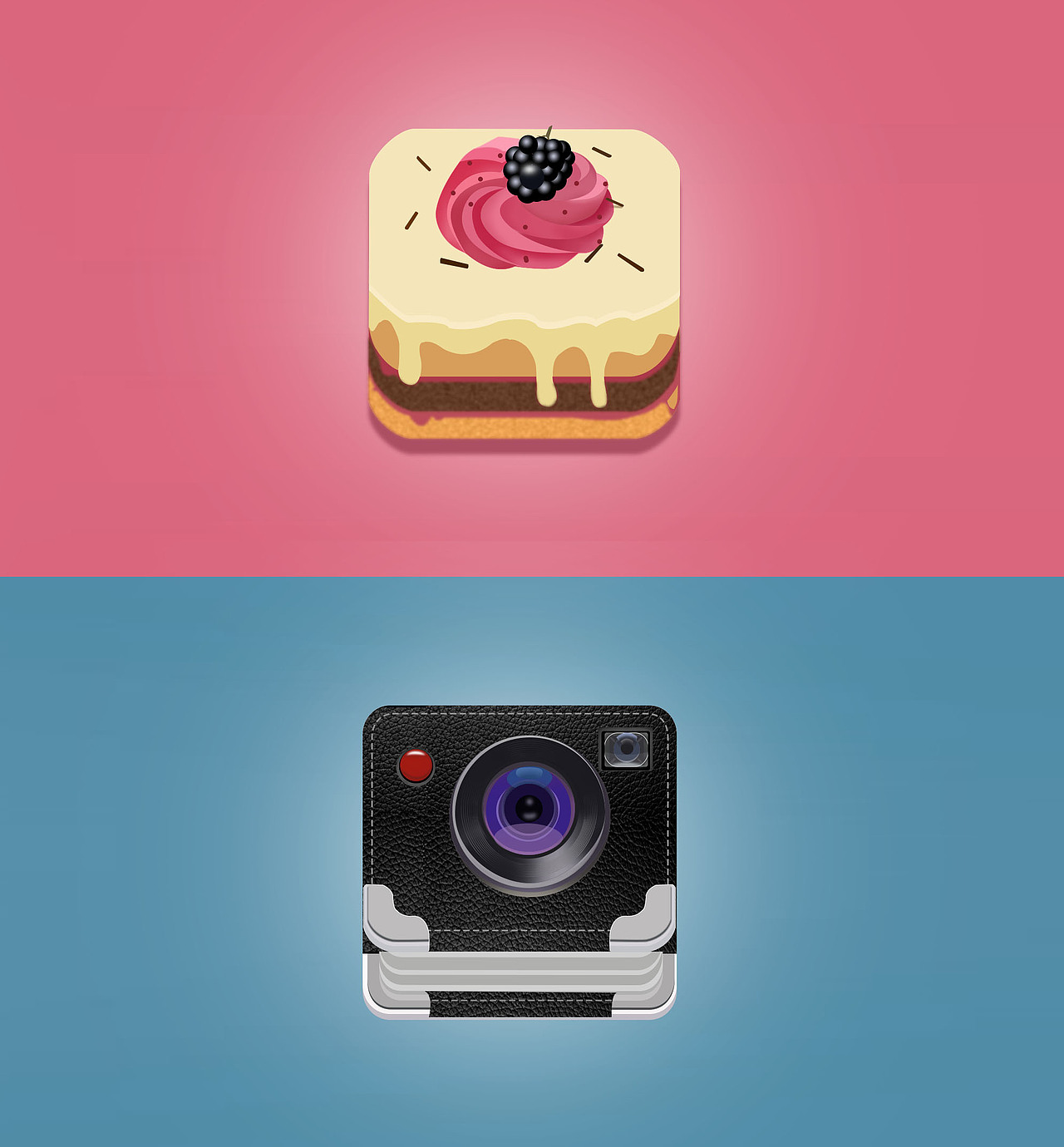 半写实（图ZNjU3NDA1NDA=） - 图标 - 站酷设计师十月的流言原创素材 - 站酷ZCOOL