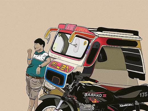 Philippines Tutu（個(gè)人主頁-ZMzM5MzAxNDQ=） - 創(chuàng)作習(xí)作 - 站酷設(shè)計(jì)師裴楷程原創(chuàng)素材 - 站酷ZCOOL