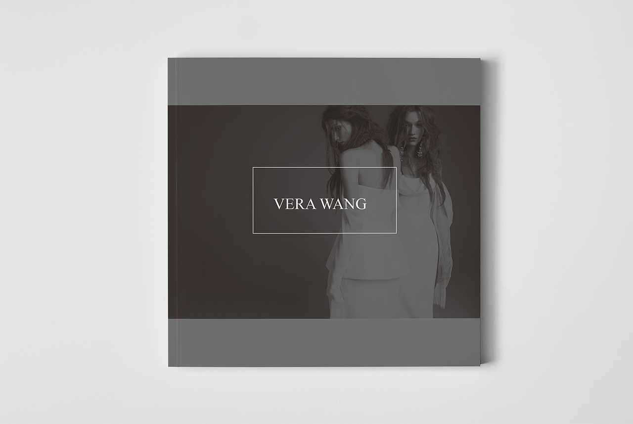 VERA WANG（图ZMjA1MzExMTU2） - 书籍/画册 - 站酷设计师毕陌原创素材 - 站酷ZCOOL