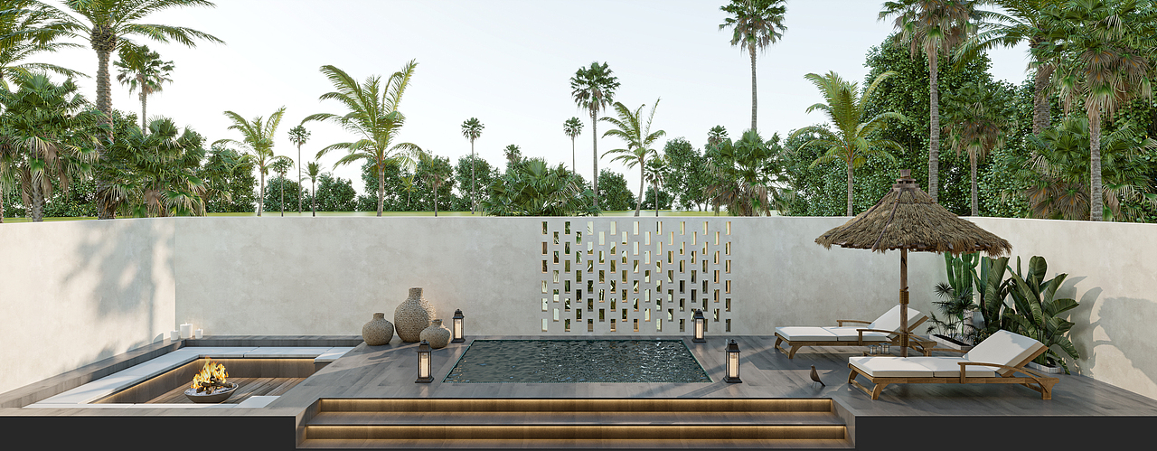 侘寂-民宅（圖ZMjIwMzI2NTUy） - 家裝設(shè)計(jì) - 站酷設(shè)計(jì)師YANG丶X原創(chuàng)素材 - 站酷ZCOOL