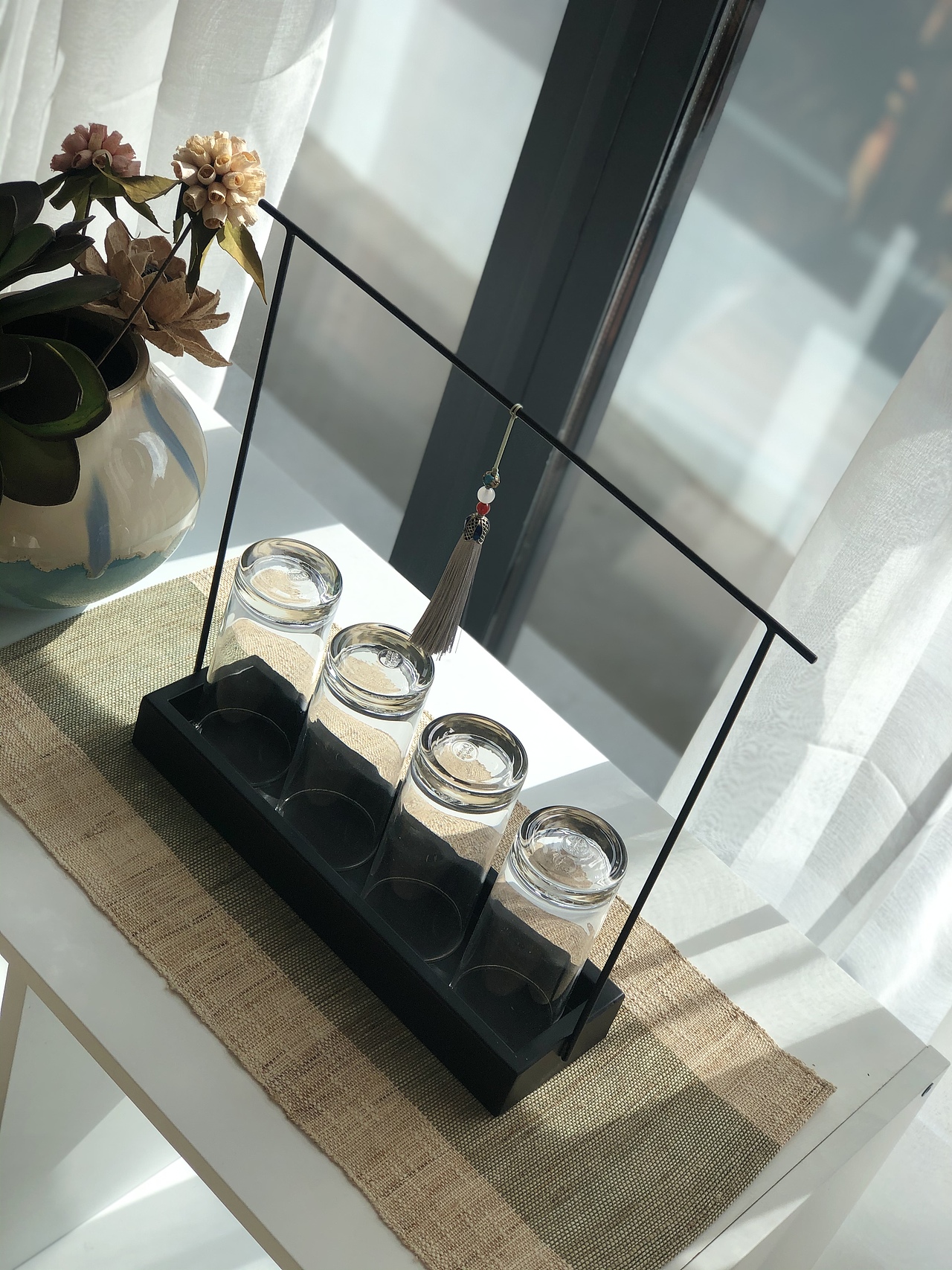 【瑾上】——摇曳