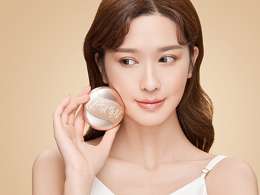 蓝秀彩妆·twist系列品牌形象大片