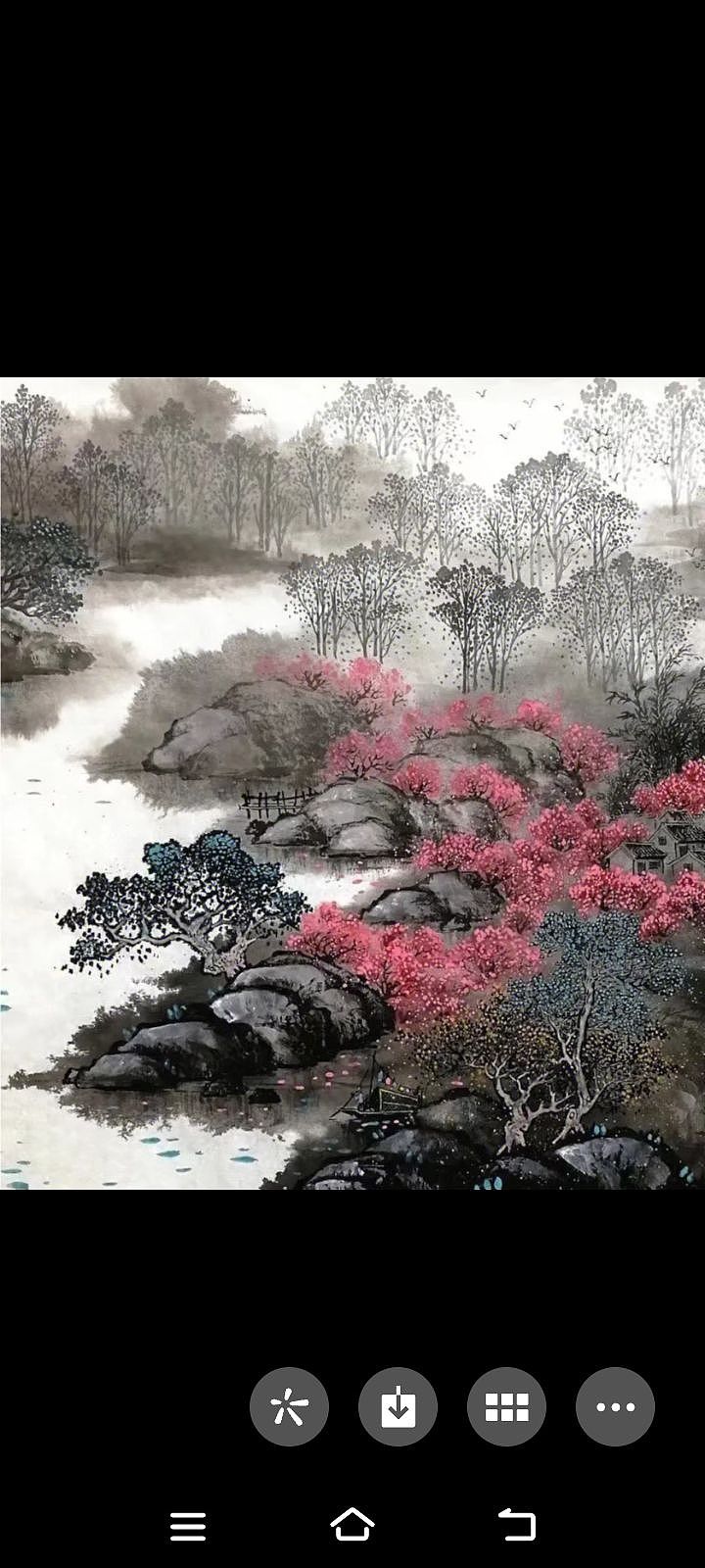 《网易新闻》扬州最火书画家张旭东