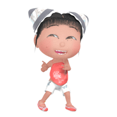 中国风小萝莉苗小豆