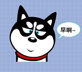 哈小齐的以往表情