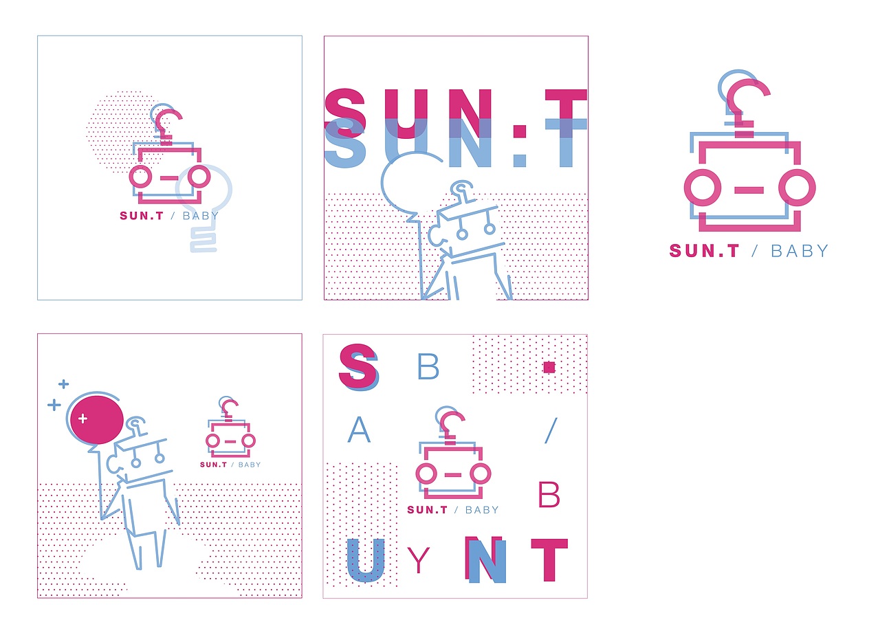 SUNT品牌形象升级 - VISI设计（图ZMjA2OTEwMjQ0） - 家装设计 - 站酷设计师CreativeCapital原创素材 - 站酷ZCOOL