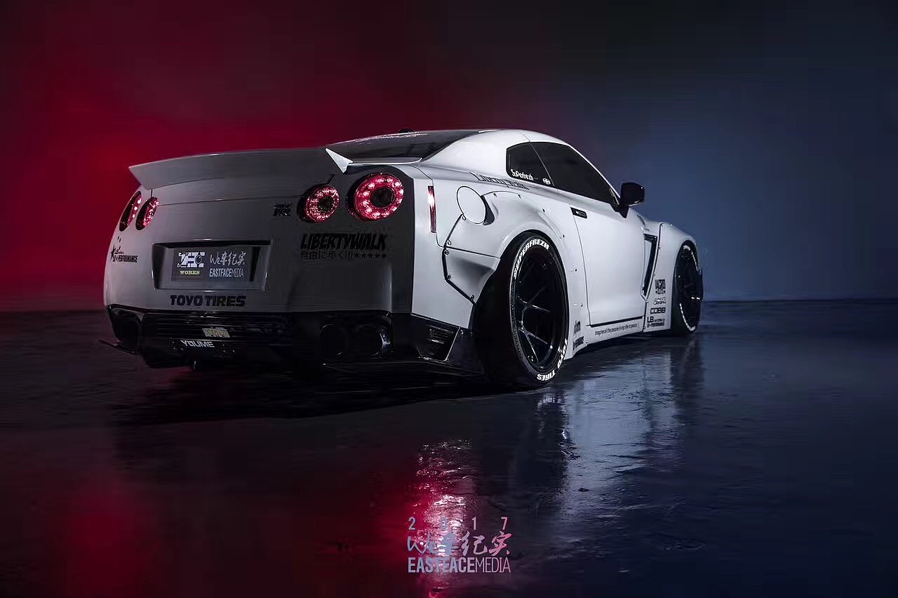 LB GTR