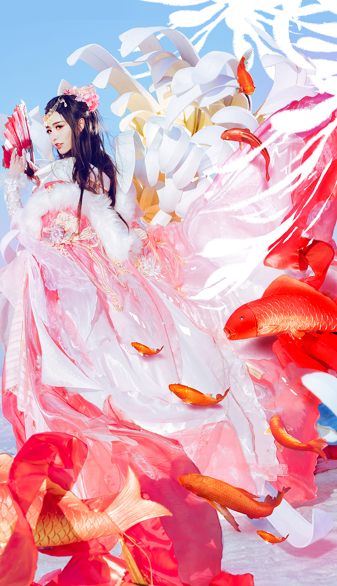 2018年度摄影总结（图ZMTQyOTQxMDQw） - 人像摄影 - 站酷设计师七味zoe原创素材 - 站酷ZCOOL