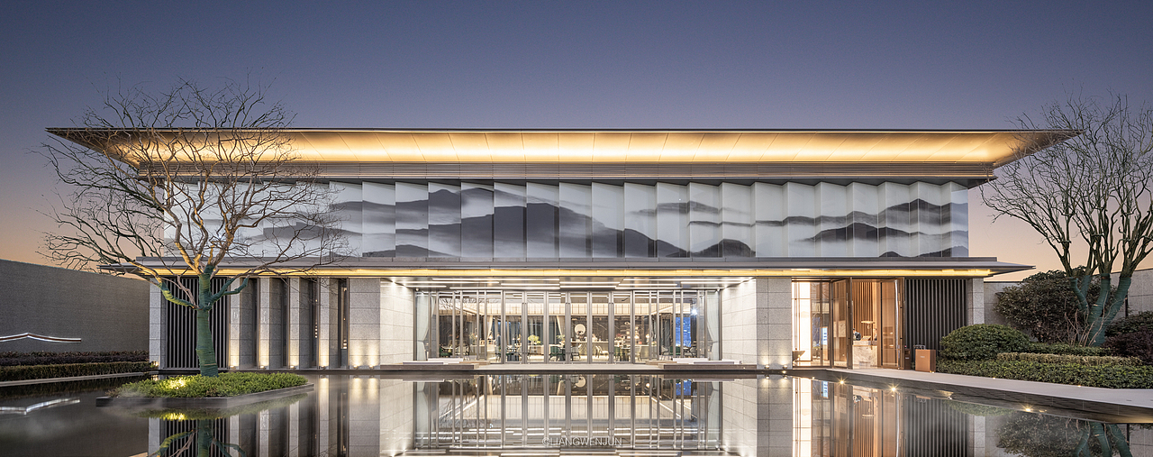 德信大家·运河云庄（图ZMTkzOTcxNzA0） - 环境/建筑摄影 - 站酷设计师梁文军原创素材 - 站酷ZCOOL