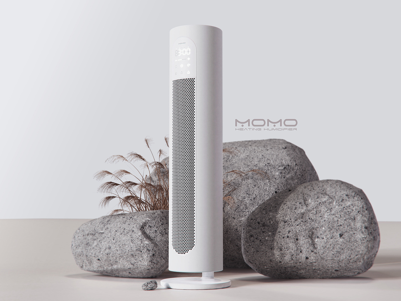 MOMO Humidifler | 加湿取暖器(图ZMjkwODgyNzc2) - 电子产品 - 站酷设计师无业工原创素材 - 站酷ZCOOL