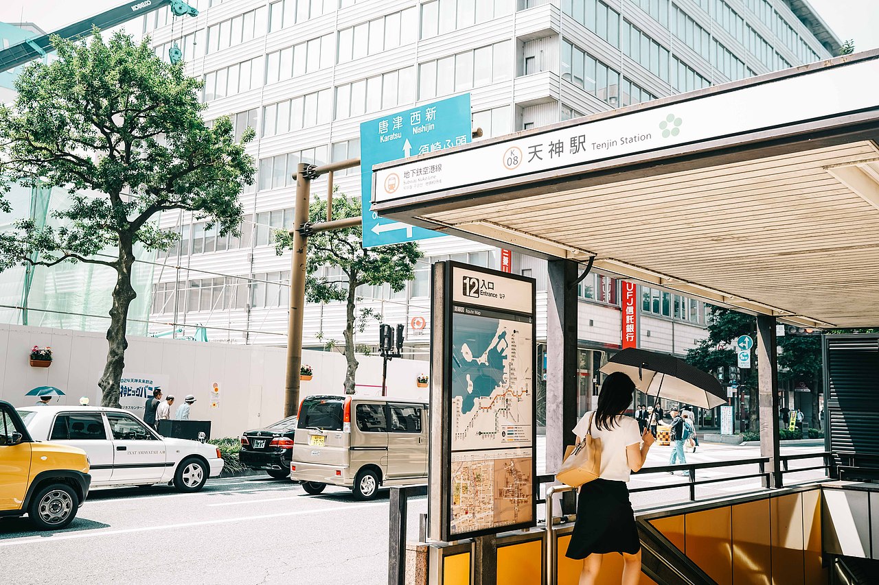 难忘地下铁-福冈（图ZMTIyNzc3MDgw） - 人文/纪实摄影 - 站酷设计师Sharkxxxx原创素材 - 站酷ZCOOL